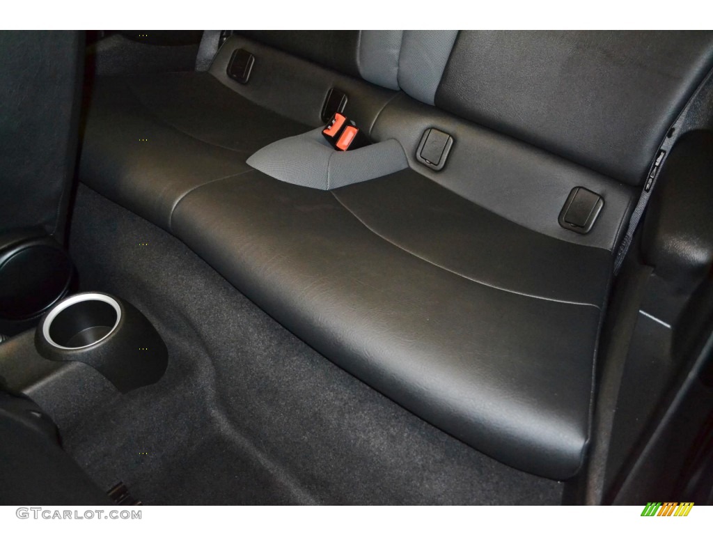 2010 Cooper S Hardtop - Laser Blue Metallic / Grey/Carbon Black photo #16