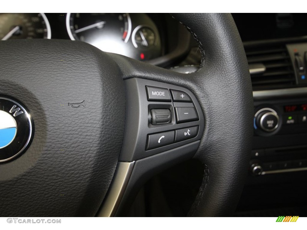 2014 BMW X3 xDrive35i Controls Photo #81299040