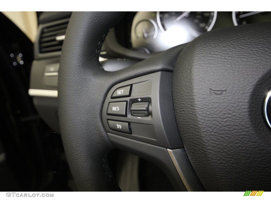 2014 BMW X3 xDrive35i Controls Photo #81299063