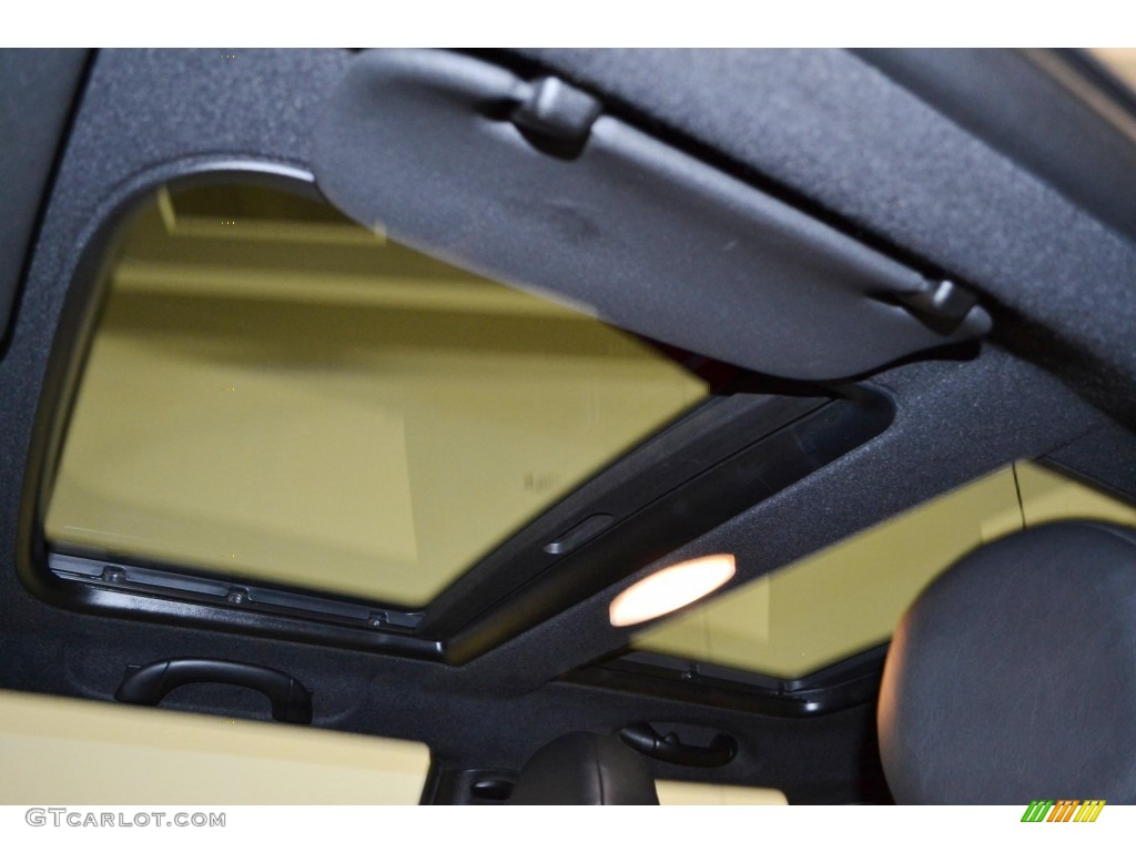 2010 Cooper S Hardtop - Laser Blue Metallic / Grey/Carbon Black photo #17