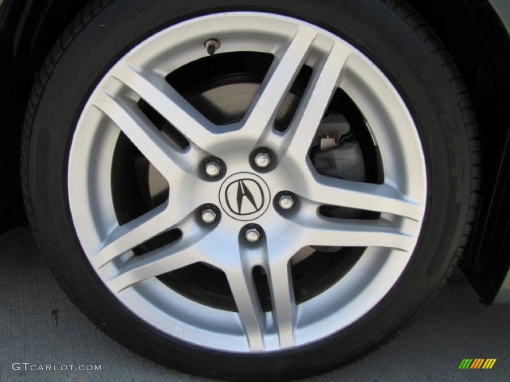 2008 Acura TL 3.2 Wheel Photo #81299099