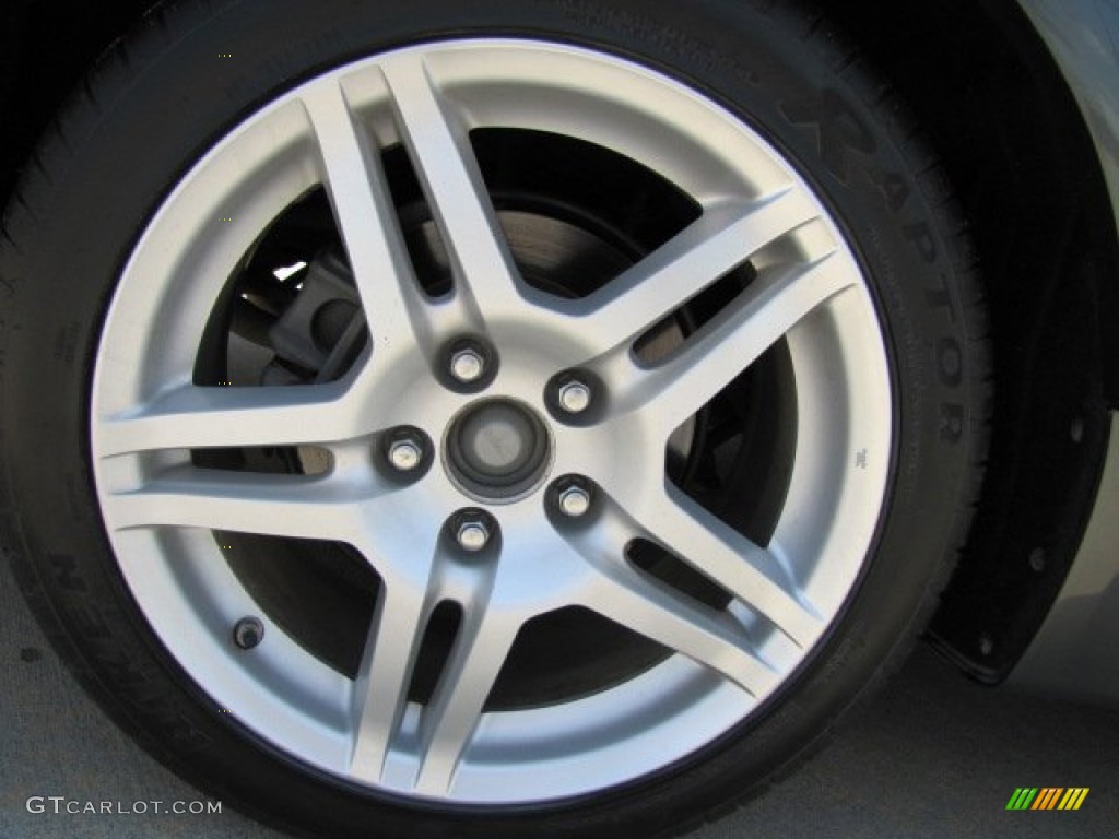 2008 Acura TL 3.2 Wheel Photo #81299111