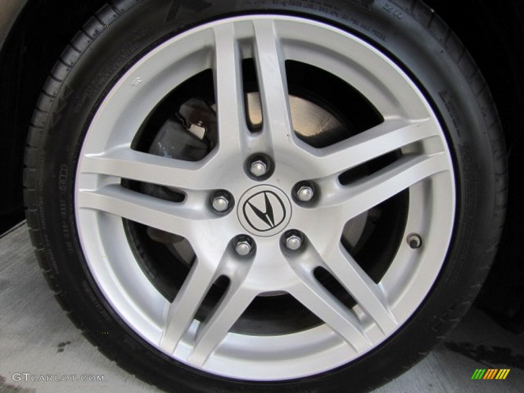 2008 Acura TL 3.2 Wheel Photo #81299129