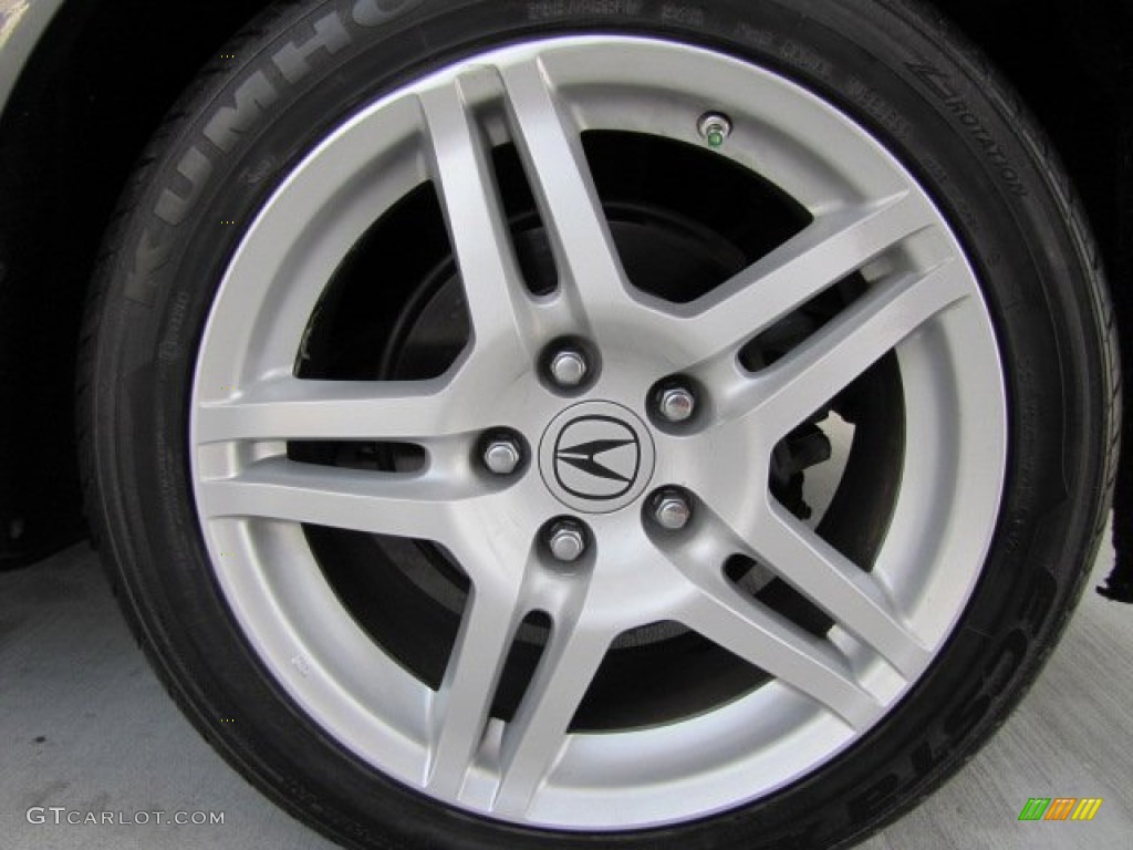 2008 Acura TL 3.2 Wheel Photo #81299150