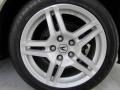 2008 Acura TL 3.2 Wheel and Tire Photo