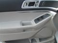 2011 White Suede Ford Explorer XLT  photo #13