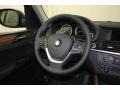 Black Steering Wheel Photo for 2014 BMW X3 #81299180