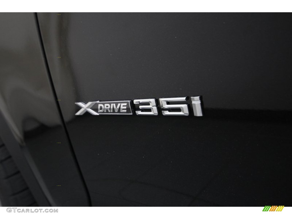 2014 BMW X3 xDrive35i Marks and Logos Photos