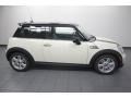 Pepper White - Cooper S Hardtop Photo No. 2