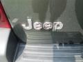 2007 Jeep Green Metallic Jeep Liberty Sport  photo #2