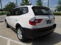 Alpine White - X3 2.5i Photo No. 8