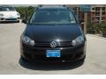 Black Uni - Jetta TDI SportWagen Photo No. 2