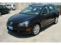 Black Uni - Jetta TDI SportWagen Photo No. 3