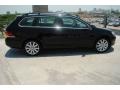 Black Uni - Jetta TDI SportWagen Photo No. 8