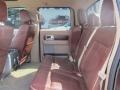 2012 Ford F150 King Ranch SuperCrew 4x4 Rear Seat