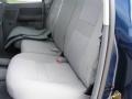 2007 Patriot Blue Pearl Dodge Ram 3500 Lone Star Quad Cab 4x4 Dually  photo #33