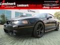 Black - Mustang Mach 1 Coupe Photo No. 1