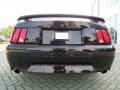 Black - Mustang Mach 1 Coupe Photo No. 4