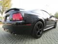 Black - Mustang Mach 1 Coupe Photo No. 5