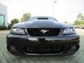 Black - Mustang Mach 1 Coupe Photo No. 8