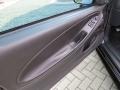 Black - Mustang Mach 1 Coupe Photo No. 12
