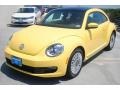 Yellow Rush - Beetle 2.5L Photo No. 3