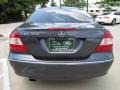 2009 Steel Grey Metallic Mercedes-Benz CLK 350 Coupe  photo #9