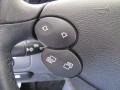 Controls of 2009 CLK 350 Coupe