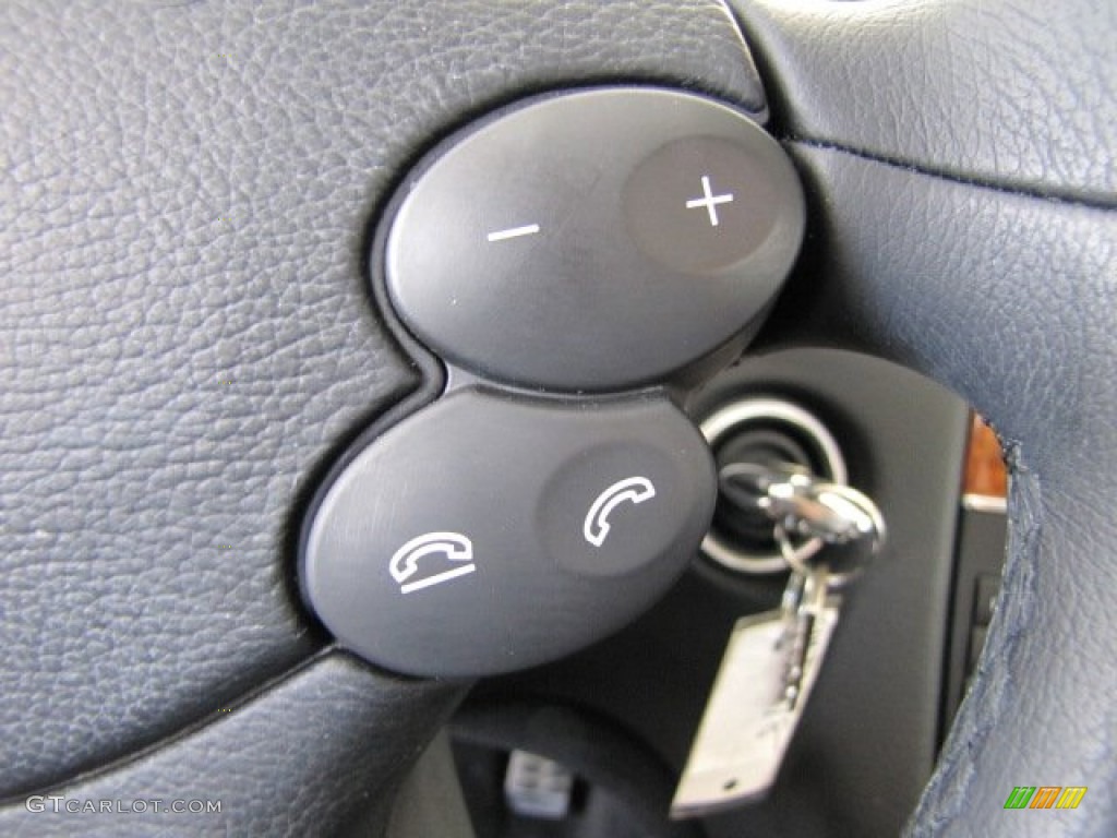 2009 Mercedes-Benz CLK 350 Coupe Controls Photo #81300741