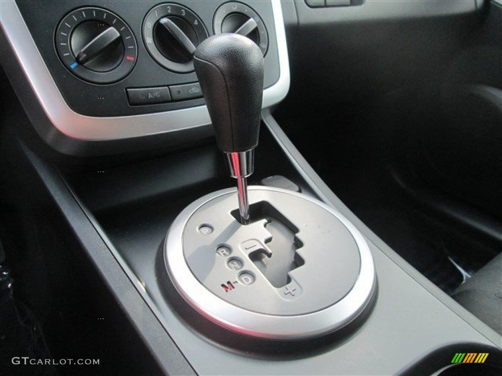 2008 Mazda CX-7 Sport Transmission Photos