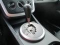 2008 Mazda CX-7 Black Interior Transmission Photo