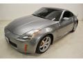 2003 Silverstone Metallic Nissan 350Z Track Coupe  photo #5