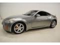Silverstone Metallic - 350Z Track Coupe Photo No. 6