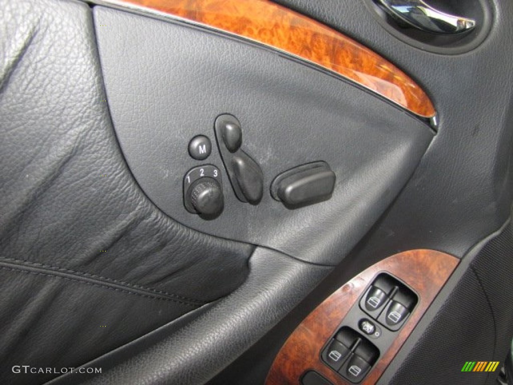 2009 Mercedes-Benz CLK 350 Coupe Controls Photo #81301051
