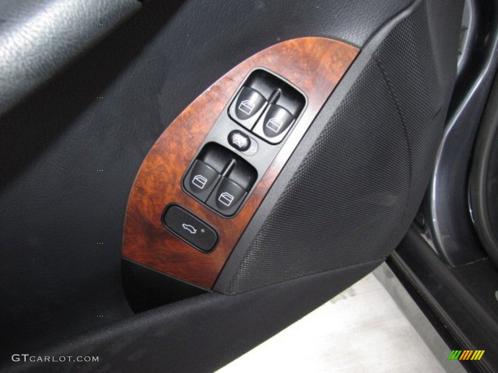 2009 Mercedes-Benz CLK 350 Coupe Controls Photo #81301080