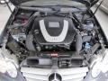 2009 Mercedes-Benz CLK 3.5 Liter DOHC 24-Valve VVT V6 Engine Photo