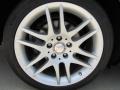 2009 Mercedes-Benz CLK 350 Coupe Wheel and Tire Photo