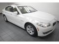 2013 Alpine White BMW 5 Series 528i Sedan  photo #6