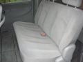 Rear Seat of 2006 Grand Caravan SE