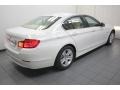 2013 Alpine White BMW 5 Series 528i Sedan  photo #8