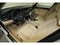 2013 Alpine White BMW 5 Series 528i Sedan  photo #11