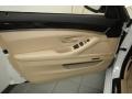 2013 Alpine White BMW 5 Series 528i Sedan  photo #13