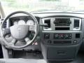 2007 Patriot Blue Pearl Dodge Ram 3500 Lone Star Quad Cab 4x4 Dually  photo #39