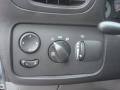 Medium Slate Gray Controls Photo for 2006 Dodge Grand Caravan #81301552