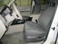 2008 Mazda Tribute Stone Interior Front Seat Photo