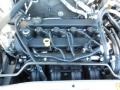 2.5 Liter DOHC 16-Valve Duratec 4 Cylinder 2009 Ford Escape XLS Engine