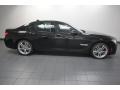 Black Sapphire Metallic 2013 BMW 7 Series 750i Sedan Exterior