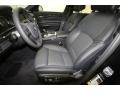 2013 BMW 7 Series Black Interior Interior Photo