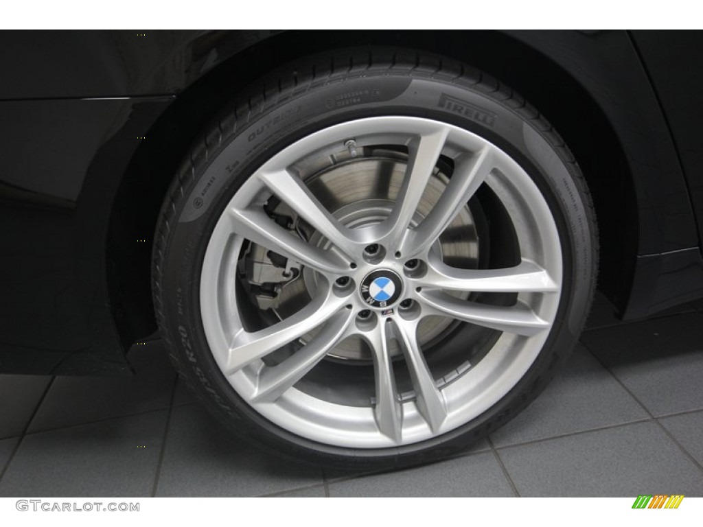 2013 BMW 7 Series 750i Sedan Wheel Photos
