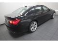 2013 Black Sapphire Metallic BMW 7 Series 750i Sedan  photo #8